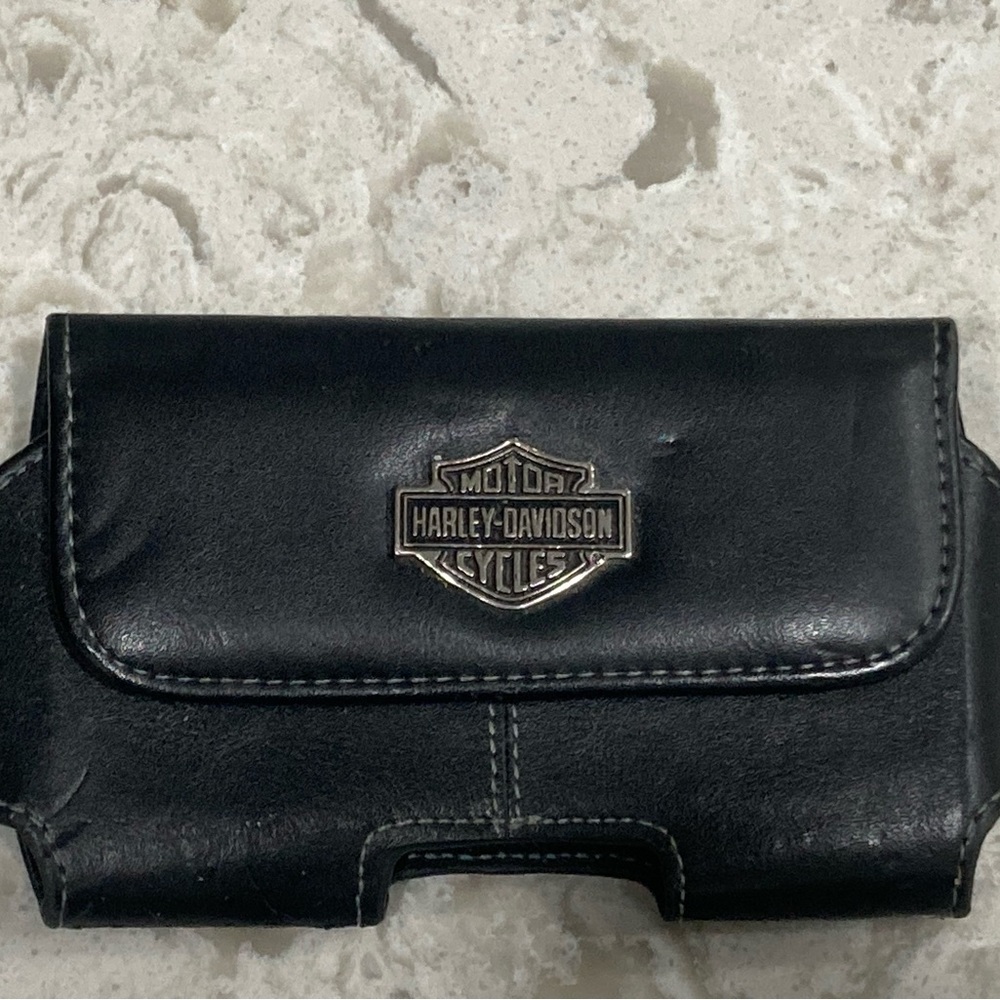 Harley Davidson cell phone case